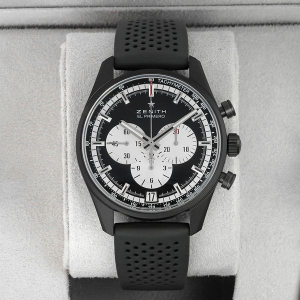 Zenith Chronomaster 24.2041.400/21.R576